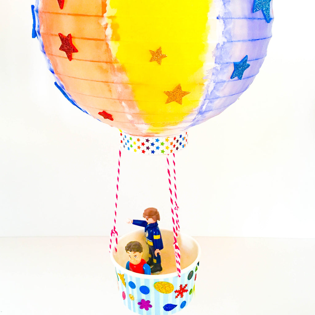 DIY Hot Air Balloon