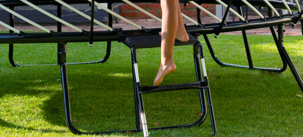 Buy online Springfree Trampoline FlexrStep Ladder in