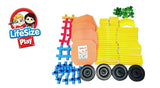Lifespan Kids Indoor Fun TubeLox Deluxe STEM Design Set - Lifespan Kids 00602938872065 PETUBELOXDELUXE Buy online: TubeLox Deluxe STEM Design Set - Lifespan Kids Happy Active Kids Australia