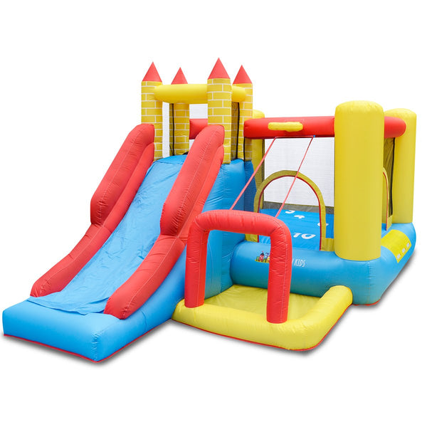 Kids top jumping castle