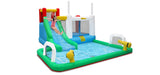 Lifespan Kids Inflatables Olympic Sports Slide & Splash Inflatable Play Centre - Lifespan Kids - OUT OF STOCK eta mid Feb 2021 (preorder available now) 09347166048738 PEOLYMPIC Buy online: Olympic Sports Slide & Splash Inflatable Play Centre  Happy Active Kids Australia