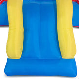 Lifespan Kids Outdoor Play Equipment Bouncefort Mini Inflatable Jumping Castle - Lifespan Kids 9347166043597 PEBOUNCEFORT-MINI2 Buy online: Bouncefort Mini Inflatable Jumping Castle - Lifespan Kids Happy Active Kids Australia