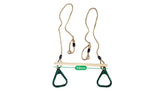Lifespan Kids Play Centres Trapeze Swing with handles in Green - Lifespan Kids (FREE SHIPPING) TRAPEZE Happy Active Kids Australia
