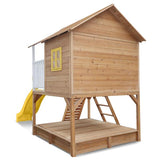 Lifespan Kids Play Houses Warrigal Cubby House with Yellow Slide - Lifespan Kids - OUT OF STOCK eta mid Jan (PREORDER AVAILABLE NOW) 9347166034458 PEWARRIGAL-SET-YEL Buy online: Warrigal Cubby House with Yellow Slide - Lifespan Kids Happy Active Kids Australia