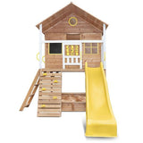 Lifespan Kids Play Houses Warrigal Cubby House with Yellow Slide - Lifespan Kids - OUT OF STOCK eta mid Jan (PREORDER AVAILABLE NOW) 9347166034458 PEWARRIGAL-SET-YEL Buy online: Warrigal Cubby House with Yellow Slide - Lifespan Kids Happy Active Kids Australia