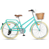Lifespan Kids Ride Pomona Petite Kids Bike in Mint 13" - Lifespan Kids - OUT OF STOCK 09347166044006 BIKPOMONAPETITE-MINT Buy online: Pomona Petite Kids Bike in Mint 13" - Lifespan Kids  Happy Active Kids Australia