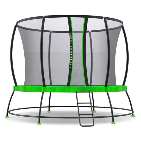 Lifespan Kids Trampoline 10ft HyperJump 3 Springless Trampoline - Lifespan Kids 09347166051035 TR10HJ3SET-SL Buy online: 10ft HyperJump 3 Springless Trampoline - Lifespan Kids Happy Active Kids Australia