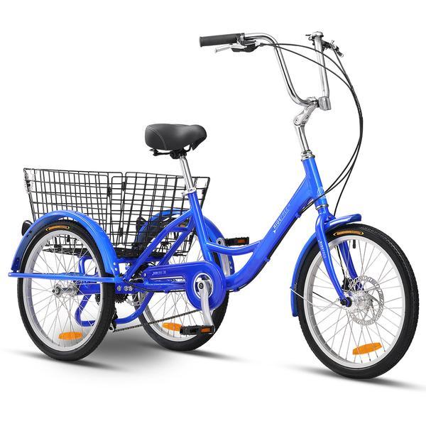 Progear Bikes Ride Ride Free 20" Kids Trike in Blue - Progear Bikes - OUT OF STOCK BIKPTRIKE20BU Buy online: Ride Free 20" Kids Trike in Blue - Progear Bikes Happy Active Kids Australia