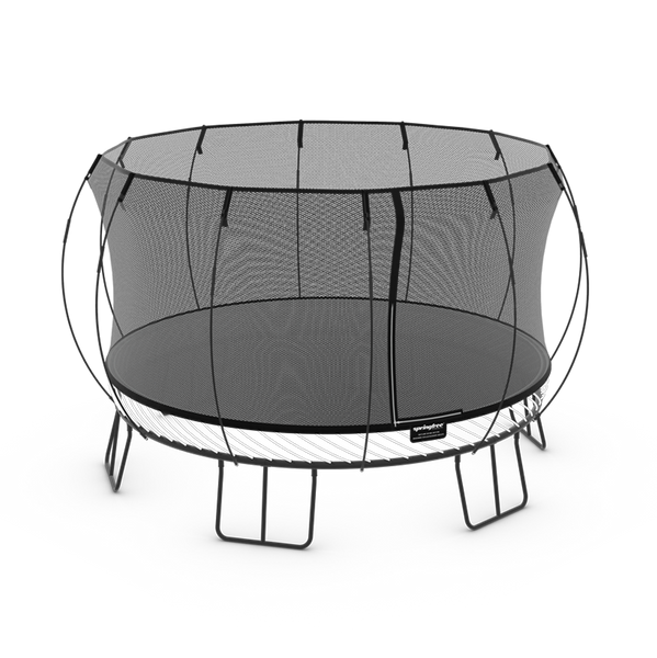 Springfree Trampoline Trampolines Springfree® Jumbo Round Trampoline R132 Buy online: Springfree® Jumbo Round Trampoline - Happy Active Kids Happy Active Kids Australia