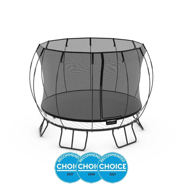 Springfree Trampoline Trampolines Springfree® Medium Round Trampoline R79 Buy online: Springfree® Medium Round Trampoline - Happy Active Kids Happy Active Kids Australia