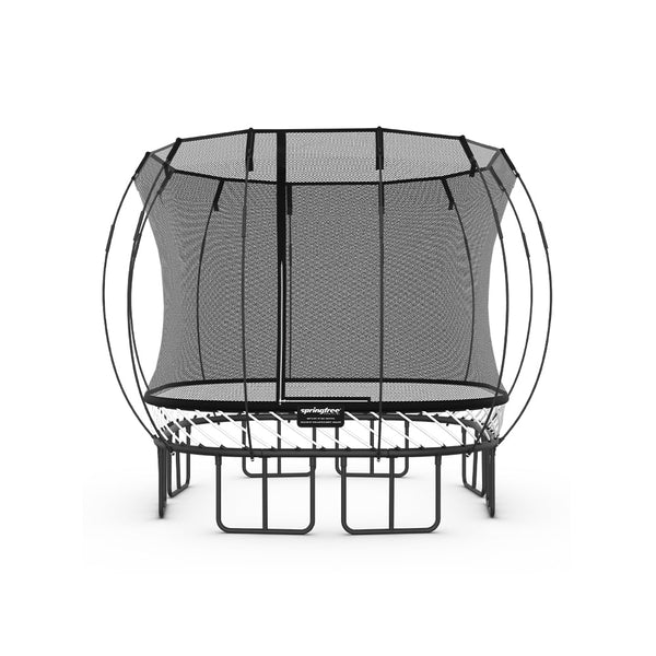 Springfree Trampoline Trampolines Springfree® Medium Square Trampoline (FREE SHIPPING) 182464000960 S72 Buy online: Springfree® Medium Square Trampoline - Happy Active Kids Happy Active Kids Australia