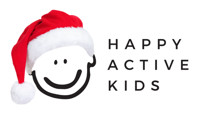 Happy Active Kids