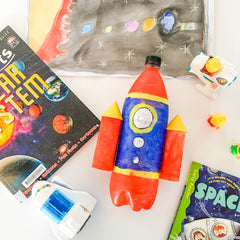 How to Make a Diy Spaceship Toy: Easy Steps for Kids' Fun!