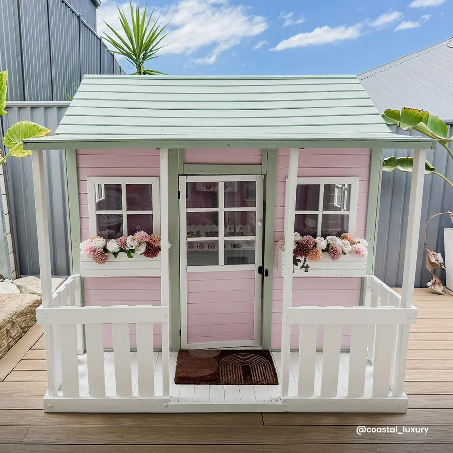 What Age Is Best for a Cubby House? A Parent’s Guide to Choosing the Right Cubby