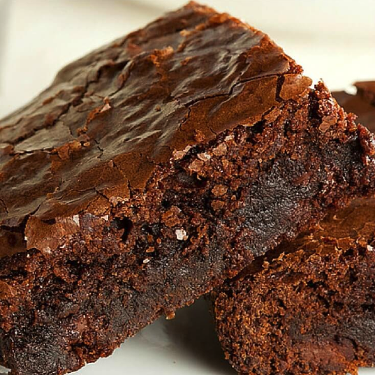Chocolate Fudge Brownies Recipe