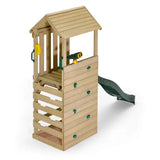 Plum Play Centres Plum® Lookout Tower Play Centre with slide 5036523007559 103601A110 Buy online: Plum® Lookout Tower Play Centre with slide  Happy Active Kids Australia