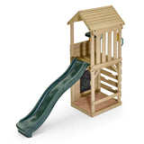Plum Play Centres Plum® Lookout Tower Play Centre with slide 5036523007559 103601A110 Buy online: Plum® Lookout Tower Play Centre with slide  Happy Active Kids Australia