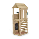 Plum Play Centres Plum® Lookout Tower Play Centre with slide 5036523007559 103601A110 Buy online: Plum® Lookout Tower Play Centre with slide  Happy Active Kids Australia