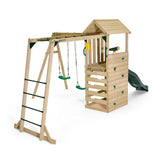 Plum Play Centres Plum® Lookout Tower Play Centre with Swings, Slide and Monkey Bars 5036523008068 103901A110 Buy: Plum® Lookout Tower Play Centre with Swings, Slide & Monkey Bars Happy Active Kids Australia