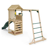 Plum Outdoor Play Equipment Plum® Lookout Tower Play Centre with Slide and Monkey Bars 5036523007627 104201A110 Buy online: Plum® Lookout Tower Play Centre with Slide and Monkey Bars Happy Active Kids Australia