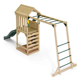 Plum Outdoor Play Equipment Plum® Lookout Tower Play Centre with Slide and Monkey Bars 5036523007627 104201A110 Buy online: Plum® Lookout Tower Play Centre with Slide and Monkey Bars Happy Active Kids Australia