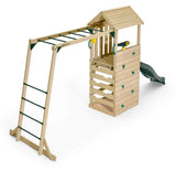 Plum Outdoor Play Equipment Plum® Lookout Tower Play Centre with Slide and Monkey Bars 5036523007627 104201A110 Buy online: Plum® Lookout Tower Play Centre with Slide and Monkey Bars Happy Active Kids Australia
