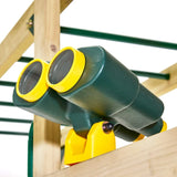 Plum Outdoor Play Equipment Plum® Lookout Tower Play Centre with Slide and Monkey Bars 5036523007627 104201A110 Buy online: Plum® Lookout Tower Play Centre with Slide and Monkey Bars Happy Active Kids Australia