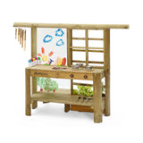 Plum Outdoor Settings Plum® Discovery Wooden Mud Pie Kitchen - OUT OF STOCK eta end of Aug (preorder available now) 5036523015912 110401C1081 Buy online: Plum® Discovery Mud Pie Kitchen - Happy Active Kids Happy Active Kids Australia