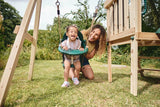 Plum Play Centres Plum® Toddler Junior Activity Wooden Play Centre - OUT OF STOCK eta end Sept (preorder available now) 5036523099103 27643AA108 Buy online: Plum® Toddler Junior Activity Wooden Play Centre Swing Set Happy Active Kids Australia