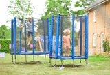 Plum Trampoline Plum® 6ft Junior Trampoline & Enclosure - Blue 5036523006941 102202C82 Buy Online: Plum® 6ft Junior Trampoline & Enclosure in Blue  Happy Active Kids Australia