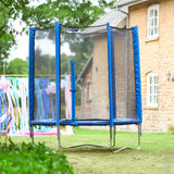 Plum Trampoline Plum® 6ft Junior Trampoline & Enclosure - Blue 5036523006941 102202C82 Buy Online: Plum® 6ft Junior Trampoline & Enclosure in Blue  Happy Active Kids Australia