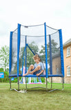 Plum Trampoline Plum® 6ft Junior Trampoline & Enclosure - Blue 5036523006941 102202C82 Buy Online: Plum® 6ft Junior Trampoline & Enclosure in Blue  Happy Active Kids Australia