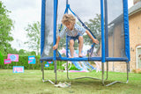 Plum Trampoline Plum® 6ft Junior Trampoline & Enclosure - Blue 5036523006941 102202C82 Buy Online: Plum® 6ft Junior Trampoline & Enclosure in Blue  Happy Active Kids Australia