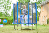 Plum Trampoline Plum® 6ft Junior Trampoline & Enclosure - Blue 5036523006941 102202C82 Buy Online: Plum® 6ft Junior Trampoline & Enclosure in Blue  Happy Active Kids Australia