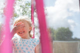 Plum Trampoline Plum® 4ft Junior Trampoline & Enclosure - Pink 5036523009331 101802C821 Buy online - Plum® 4ft Trampoline & Enclosure-  Happy Active Kids Happy Active Kids Australia