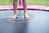Plum Trampoline Plum® 6ft Junior Trampoline & Enclosure - Pink 5036523006989 102302C821 Buy Online: Plum® 6ft Junior Trampoline & Enclosure in Pink Happy Active Kids Australia