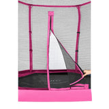 Plum Trampoline Plum® 7ft Junior Trampoline & Enclosure Spring Safe in Pink 5036523007085 102502C82 Buy online: Plum® 7ft Junior Trampoline & Enclosure SpringSafe in Pink Happy Active Kids Australia