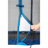 Plum Trampoline Plum® 6ft Junior Trampoline & Enclosure - Blue 5036523006941 102202C82 Buy Online: Plum® 6ft Junior Trampoline & Enclosure in Blue  Happy Active Kids Australia