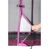 Plum Trampoline Plum® 4ft Junior Trampoline & Enclosure - Pink 5036523009331 101802C821 Buy online - Plum® 4ft Trampoline & Enclosure-  Happy Active Kids Happy Active Kids Australia