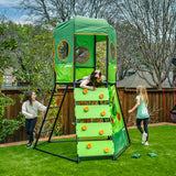 gobaplay® SummitPro Large Climbing Frame