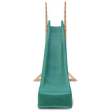 Jumbo 3m Climb and Slide in Green - Lifespan Kids