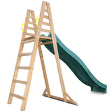 Jumbo 3m Climb and Slide in Green - Lifespan Kids