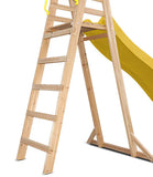 Jumbo 3m Climb and Slide in Yellow - Lifespan Kids