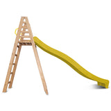 Jumbo 3m Climb and Slide in Yellow - Lifespan Kids