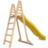Jumbo 3m Climb and Slide in Yellow - Lifespan Kids
