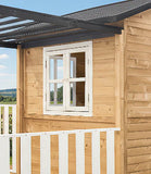 Burleigh Cubby House with Pergola - Lifespan Kids