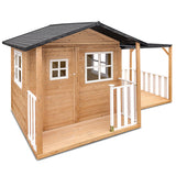 Burleigh Cubby House with Pergola - Lifespan Kids