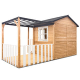 Burleigh Cubby House with Pergola - Lifespan Kids