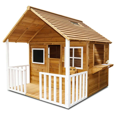 Lifespan Kids Play Houses Camira Cubby House - Lifespan Kids - OUT OF STOCK eta late Sept (preorder available now) 9347166089892 LKCH-CAM2A-SET Buy online: Camira Cubby House - Lifespan Kids - Happy Active Kids Happy Active Kids Australia