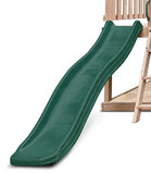 Finley Cubby House with Green Slide - Lifespan Kids
